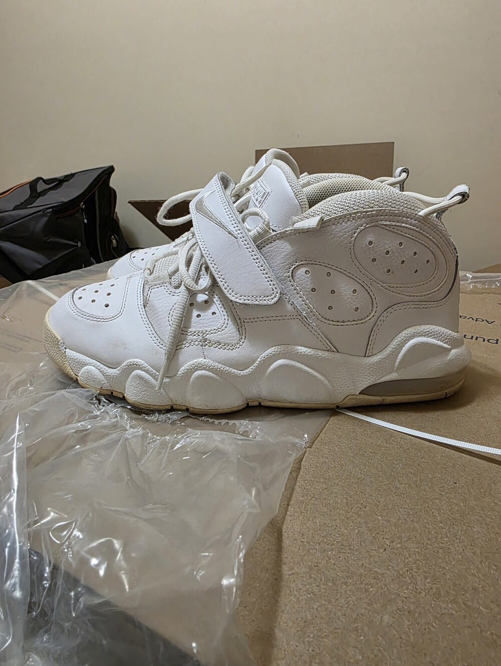 Nike Air CB 34 White White 316940-100